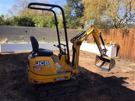 mini excavator hire gumtree|mini excavator hire with operator.